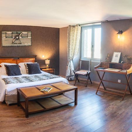 Maison D'Hotes "Les Jardins De Mazamet" 외부 사진