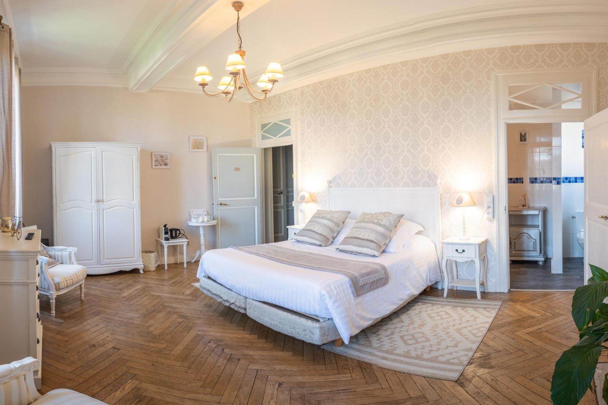Maison D'Hotes "Les Jardins De Mazamet" 외부 사진