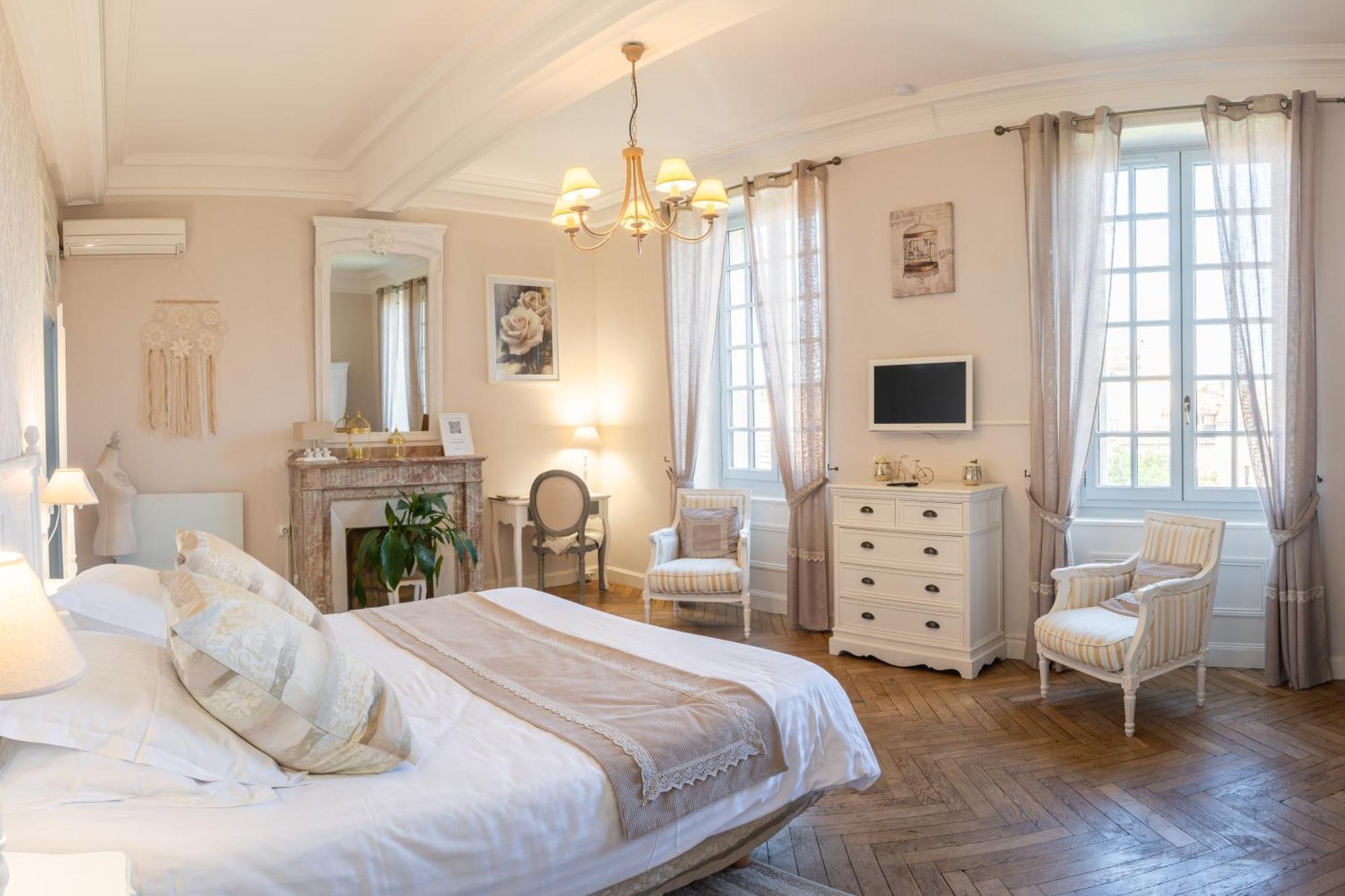 Maison D'Hotes "Les Jardins De Mazamet" 외부 사진