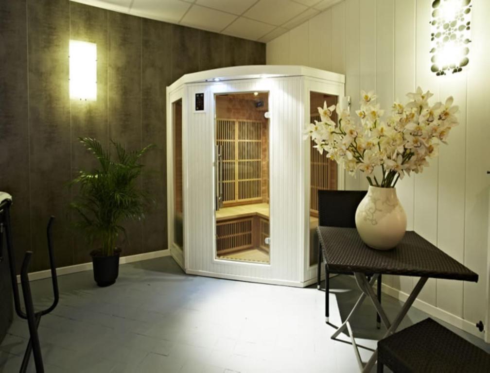 Maison D'Hotes "Les Jardins De Mazamet" 외부 사진