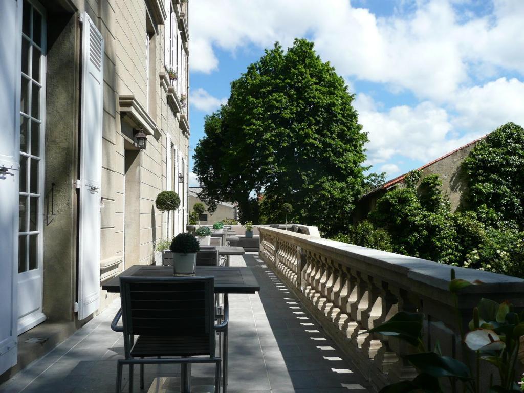 Maison D'Hotes "Les Jardins De Mazamet" 외부 사진