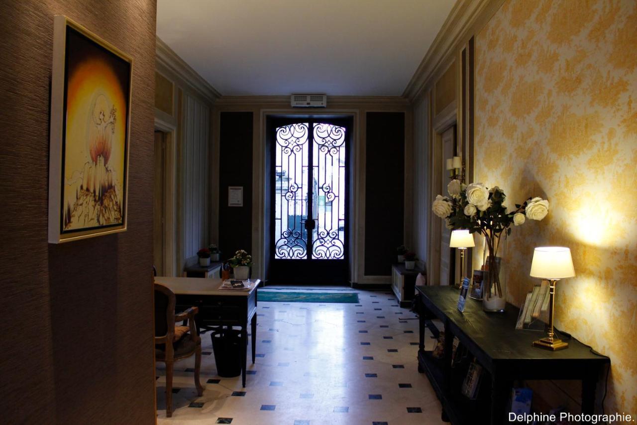 Maison D'Hotes "Les Jardins De Mazamet" 외부 사진